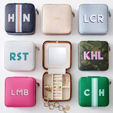 Best Small Travel Jewelry Case gambar png