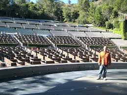 Hollywood Bowl Seats Picture Living Interior Creative
