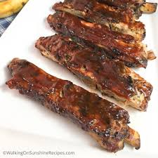 smithfield bbq ribs easy and delicious