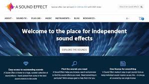 podcast sound effects how to find and