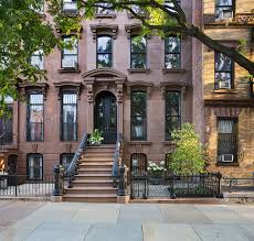 19th Century Brownstone House In
