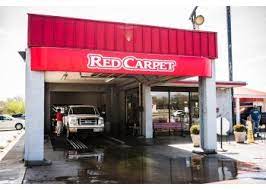 red carpet car wash in fort worth