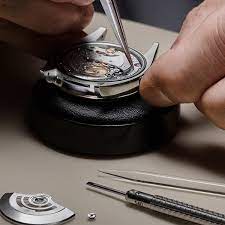 watch repair in dallas fort