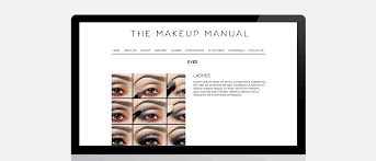 the makeup manual
