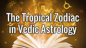 The Tropical Zodiac In Vedic Astrology With Vic Dicara
