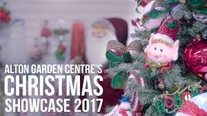 alton garden centre christmas 2017