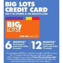 Purchases made at big lots on a big lots credit card account may qualify for a promotional credit plan as described below. Big Lots Black Friday 2020 Ad Deals Sales Dealsplus