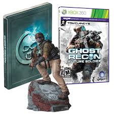 Apr 13, 2020 · the original game saw the release of three expansion packs. Ghost Recon Future Soldier Gets A Limited Edition