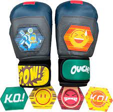 Amazon.com : Pathfinder Heirloom Apex Pathfinder Colorful Boxing Gloves 12  Oz Pathfinder Main Real Functional Beginners Equipment Amazing Gamer Gift  with 6 Magic Tapes : Sports & Outdoors