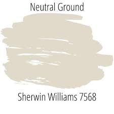 Neutral Ground Sw 7568 Ultimate Paint