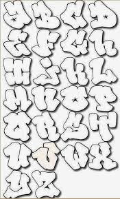 Abjad yang dipakai dalam ejaan bahasa indonesia terdiri atas 26 huruf berikut. 900 Foto Grafiti Huruf Latin A Z Untuk Di Contoh