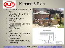 Outdoor Kitchens Omaha Landscaping