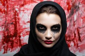 spine chilling zombie makeup ideas