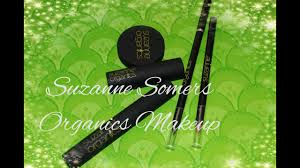 suzanne somers organic makeup review