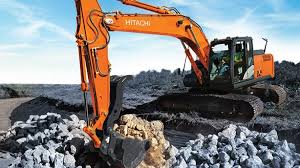 Hitachi Zx210 Lc 5 Hire Excavators Hire Uk Online Ardent