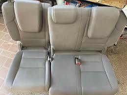 Back Seat 3rd Row Honda Odyssey 12
