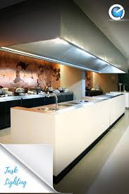 The Led Lights Are Very Bright Lights Up The Kitchen Without Any Other Lighting Recommend The Cool Under Cabinet Lighting Cabinet Lighting Kitchen Lighting
