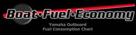 yamaha outboard fuel consumption