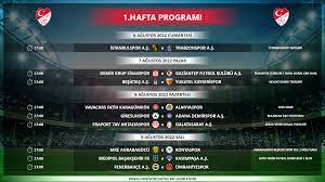 Rezerv Lig 1 ve 2. hafta programı açıklandı - Ligler Haber Detay Sayfası TFF