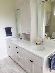 custom bathroom vanities and cabinets