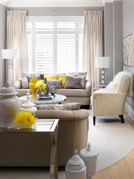 grey and yellow home decor ideas