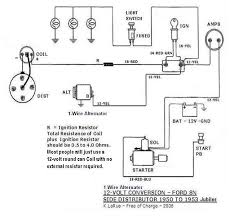All pages are printable, so print off what you need and take it with you into the garage or workshop. 12 Volt Ford Tractor Wiring Diagram Wiring Diagram Have