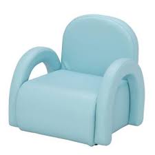 Kids Sofa Armrest Chair Couch Children