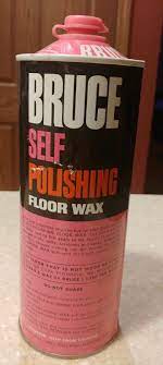 vine 60s bruce self polishing floor