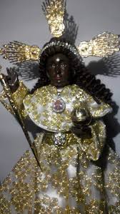 Have you ever been in a house whose family are christians who doesn't have a statue of sto. Santo Nino De Pandacan Image Lost In Church Fire Manila Bulletin
