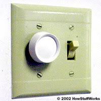 The New And Improved Way How Dimmer Switches Work Howstuffworks