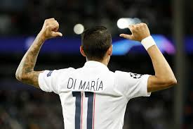 The rise, fall and rise again of angel di maria. Angel Di Maria Defends Psg For Another Season Sportsbeezer