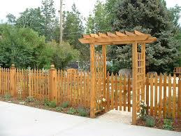 Garden Decorative Fence Deck Supply