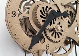 Sebringville Beginner S Wood Clock Kit