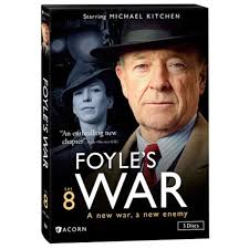 Foyle S War Set 8 Dvd Blu Ray