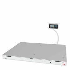 hinged floor scale also ce approved