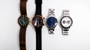 4 watches every man should own 2023