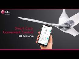 mosquito away lg smart ceiling fans