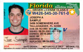real id florida department of highway