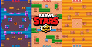 Each map has its own unique design. Brawl Stars Event Guide All Game Modes Map List Owwya