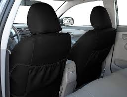 Not Leather Custom Car Seat Covers