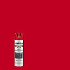 Safety Red Inverted Marking Spray Paint