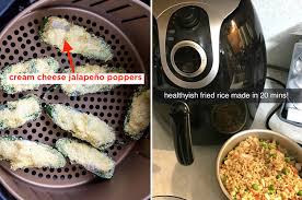 17 airfryer recipes you need to try
