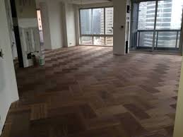 installation of hardwood floors new