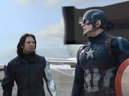 Civil war en hd origine: Captain America Civil War Deleted Scene Shows More Of Airport Battle