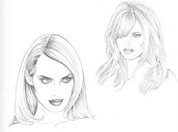 Male hair drawing at getdrawings.com | free for personal use male … how to draw hair: Types Of Hairstyle Figure Drawing Martel Fashion
