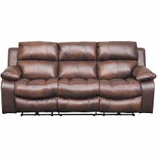 positano leather power reclining sofa