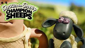 CHẠY 100m | Championsheeps | Những Chú Cừu Thông Minh [Shaun the Sheep] -  YouTube
