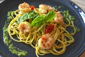 Spaghetti Noodles Scampi - Free photo on Pixabay