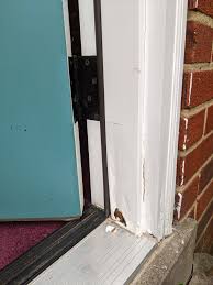 installing exterior door jamb rot kit