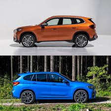 2023 bmw x1 and ix1 design and tech